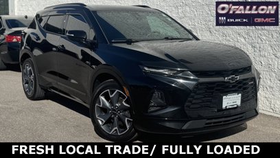 Used 2019 Chevrolet Blazer RS