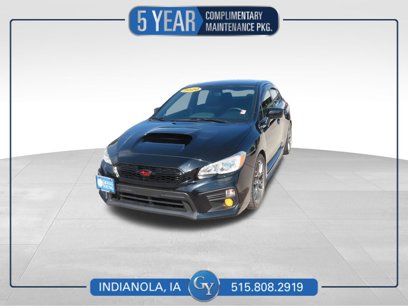 Used 2020 Subaru WRX Premium