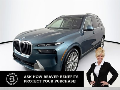 Used 2023 BMW X7 xDrive40i
