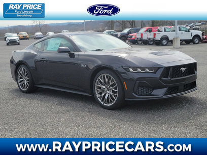 New 2024 Ford Mustang GT Premium