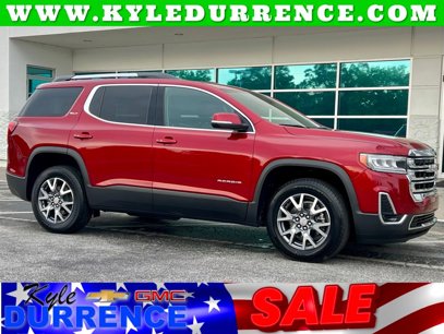 Used 2023 GMC Acadia SLT