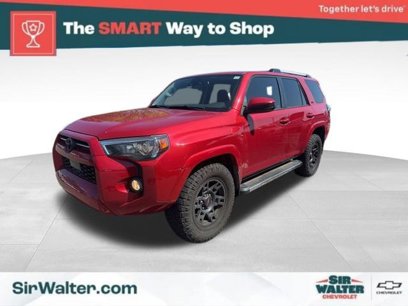Used 2020 Toyota 4Runner SR5
