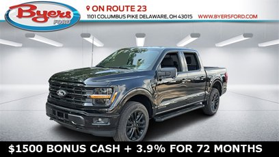 New 2025 Ford F150 XLT