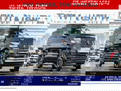 Used 2023 Lincoln Navigator L Black Label