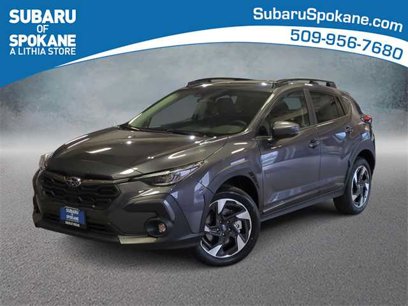 New 2025 Subaru Crosstrek 2.5i Limited w/ Popular Package #3A