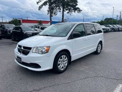 Used 2015 Dodge Grand Caravan SE w/ Quick Order Package 29E SE