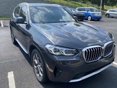 Used 2022 BMW X3 xDrive30i