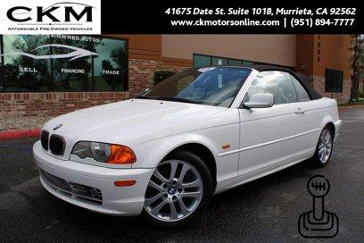Used 2003 BMW 330Ci Convertible