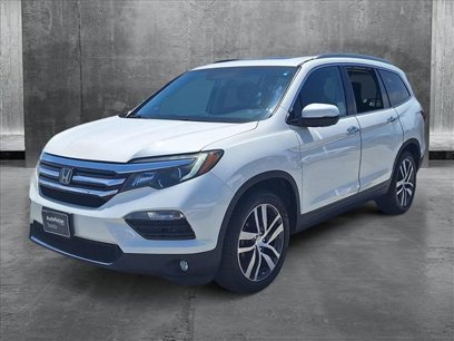 Used 2017 Honda Pilot Touring