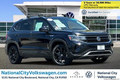 Used 2022 Volkswagen Taos SE