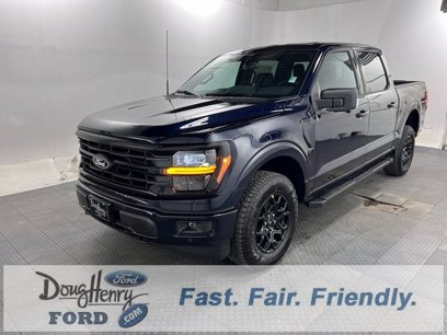 New 2025 Ford F150 XLT
