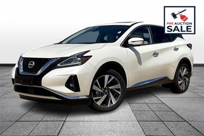 Used 2023 Nissan Murano SL w/ SL Moonroof Package
