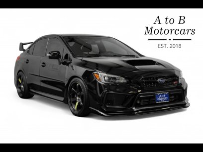 Used 2015 Subaru WRX STI w/ Popular Package #1