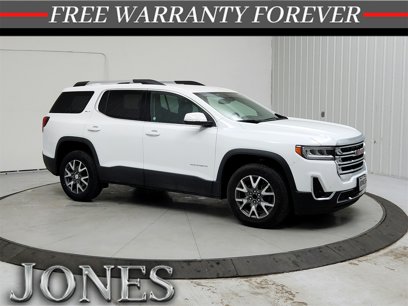 Used 2023 GMC Acadia SLT