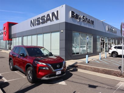 Certified 2023 Nissan Rogue S