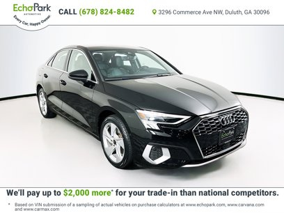 Used 2024 Audi A3 2.0T Premium