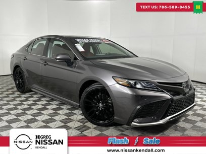 Used 2024 Toyota Camry XSE w/ Driver Assist Package