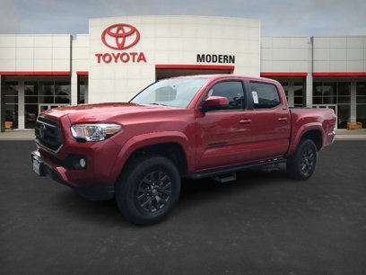 Certified 2023 Toyota Tacoma SR5