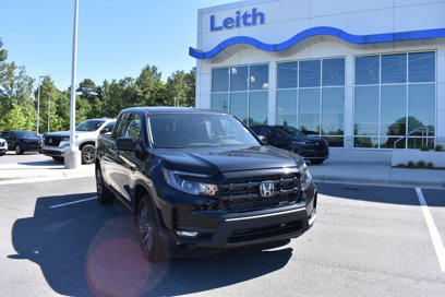 New 2025 Honda Ridgeline Sport