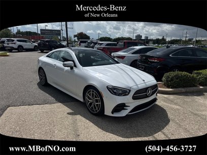 Used 2022 Mercedes-Benz E 450 Coupe