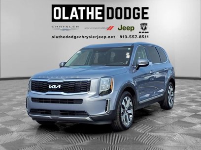 Used 2022 Kia Telluride EX w/ EX Premium Package