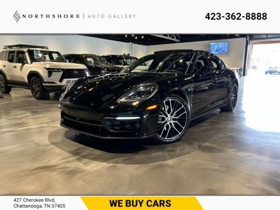 Used 2023 Porsche Panamera Platinum Edition w/ Assistance Package
