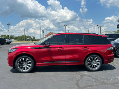 New 2025 Lincoln Aviator AWD w/ Jet Appearance Package
