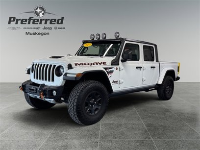 Used 2021 Jeep Gladiator Mojave