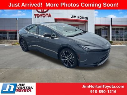 Used 2024 Toyota Prius Limited
