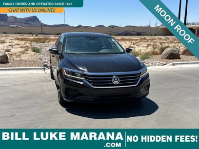 Used 2020 Volkswagen Passat 2.0T SEL