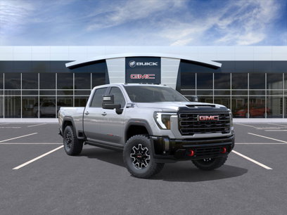 New 2025 GMC Sierra 2500 AT4X