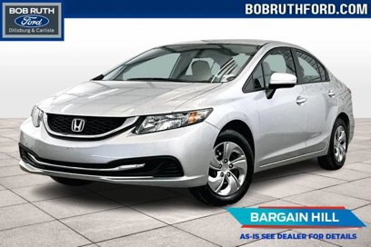Used 2014 Honda Civic LX