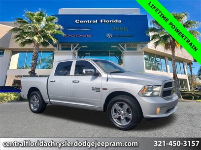 Used 2019 RAM 1500 Express w/ Express Value Package