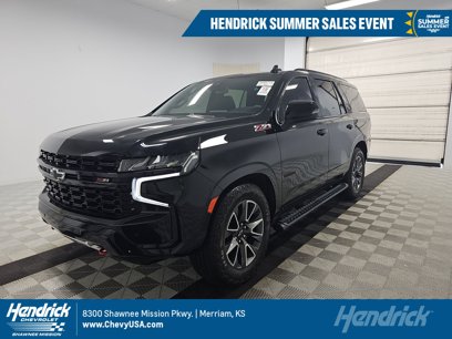 Certified 2023 Chevrolet Tahoe Z71 w/ Z71 Off-Road Package