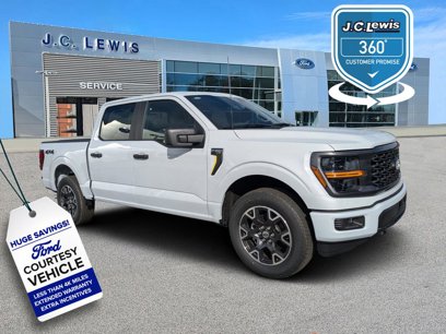New 2025 Ford F150 STX w/ Equipment Group 200A
