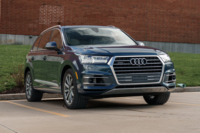 Used 2019 Audi Q7 3.0T Prestige w/ Prestige Package
