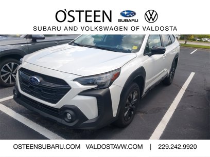Certified 2024 Subaru Outback Onyx Edition