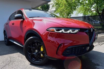 Used 2024 Alfa Romeo Tonale Ti w/ Premium Interior Package