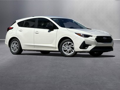 New 2025 Subaru Impreza 2.0i