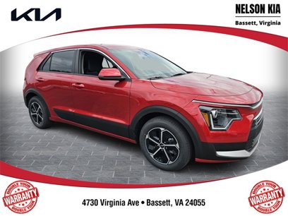 New 2025 Kia Niro LX