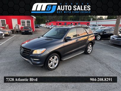 Used 2013 Mercedes-Benz ML 350 2WD