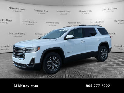 Used 2023 GMC Acadia SLT