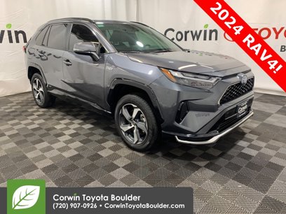 Used 2024 Toyota RAV4 SE