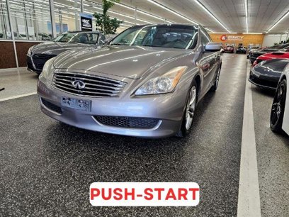 Used 2008 INFINITI G37 Journey w/ Premium Pkg
