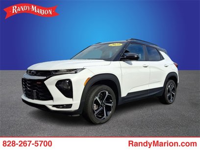 Used 2023 Chevrolet TrailBlazer RS