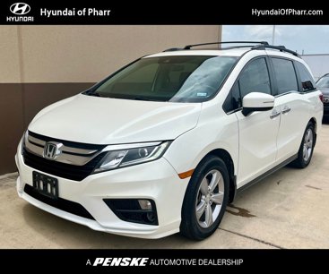Used 2018 Honda Odyssey EX-L