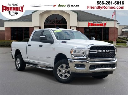 Used 2023 RAM 2500 Big Horn w/ Level 1 Equipment Group
