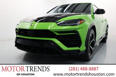 Used 2022 Lamborghini Urus