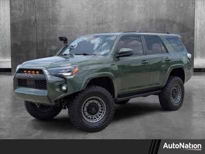 Used 2021 Toyota 4Runner Trail Special Edition