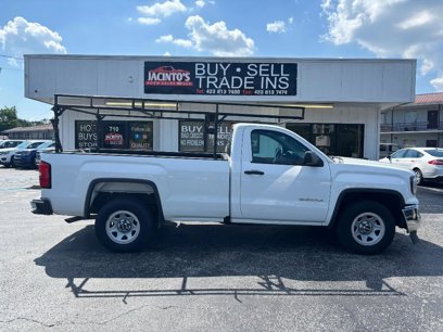 Used 2017 GMC Sierra 1500 2WD Regular Cab